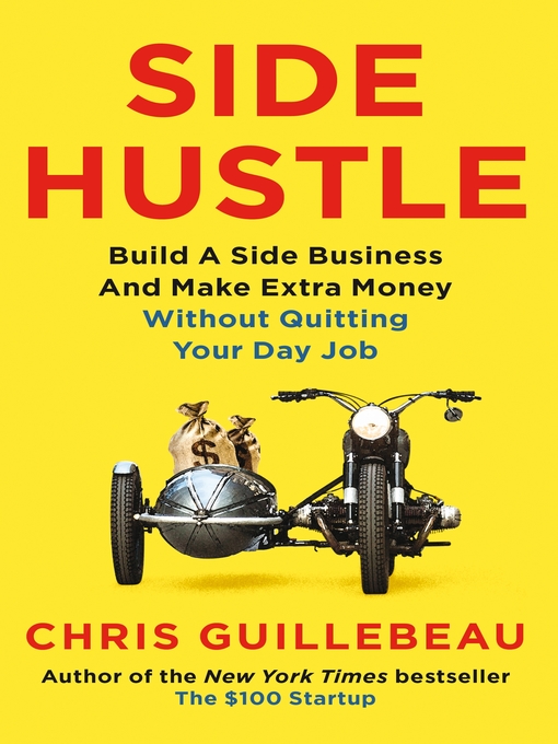 Title details for Side Hustle by Chris Guillebeau - Wait list